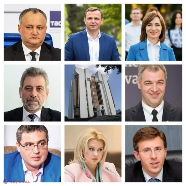 BOP // Cine are șanse să câștige prezidențialele din R. Moldova în această toamnă: Trei scenarii pentru TURUL II