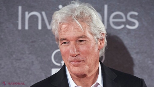 Richard Gere, dat în judecată pentru… furt