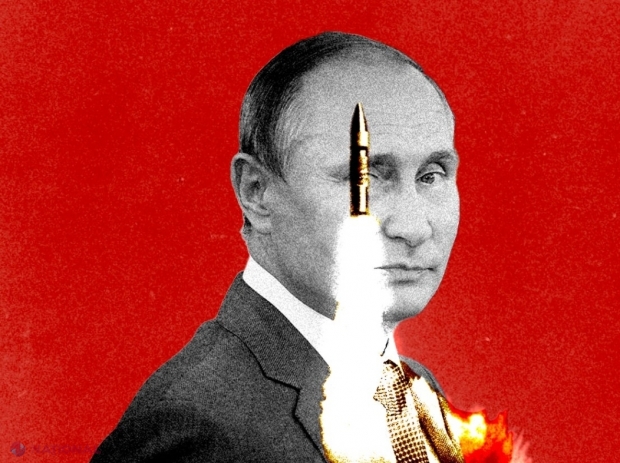 Ameninţare DIRECTĂ din partea Rusiei: Putin va folosi armele nucleare dacă va fi provocat