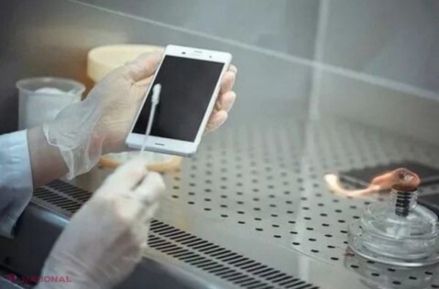 Măsuri de PREVENȚIE // Cât de des trebuie să ne dezinfectăm TELEFONUL MOBIL pentru a ne proteja de COVID-19