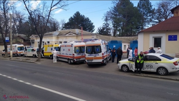 ANALIZĂ „Expert-Grup”: Instituirea CARANTINEI timp de 30 de zile în R. Moldova va permite evitarea contaminării pentru circa 49,2 mii de persoane și va salva viețile a 1 136 de oameni