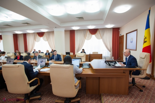 Bursele pentru elevi și studenți din R. Moldova vor fi indexate cu 4,9%