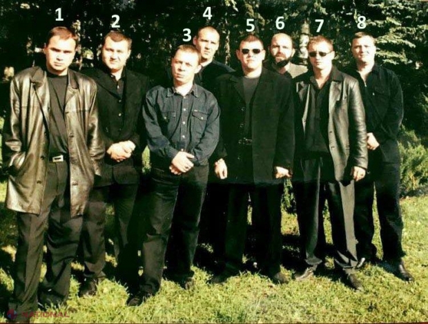 FOTO // Gazeta: Actualul primar de Bălți, acuzat că ar fi fost membrul al „MAFIEI” evreiești