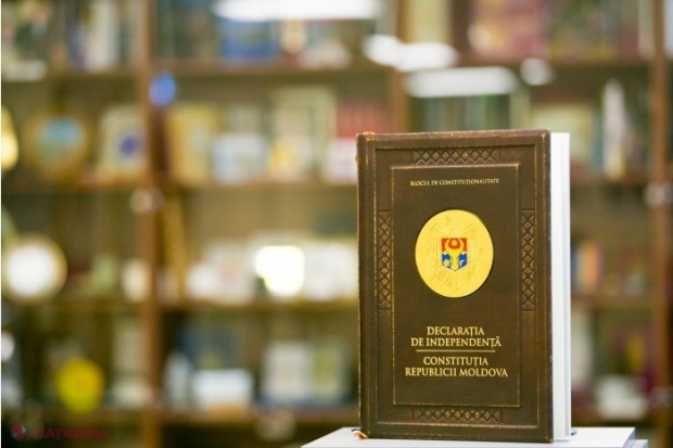 Integrarea în UE, obiectiv strategic al R. Moldova. Când va fi completată Constituția, după ce majoritatea cetățenilor au spus „DA” la referendumul din 20 octombrie. Tănase: „Va fi o linie directoare pentru toate guvernările R. Moldova”