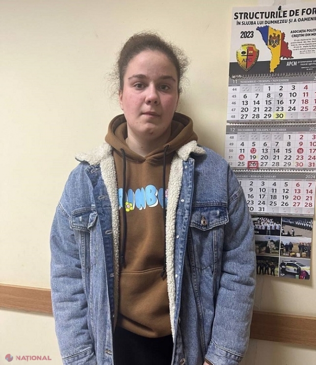O adolescentă din Orhei, dispărută de două luni: Poliția solicită ajutorul populației pentru a o găsi