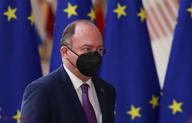 Ministrul de Externe de la București: Este necesar un sprijin consolidat și imediat al UE pentru R. Moldova în gestionarea fluxului de refugiați