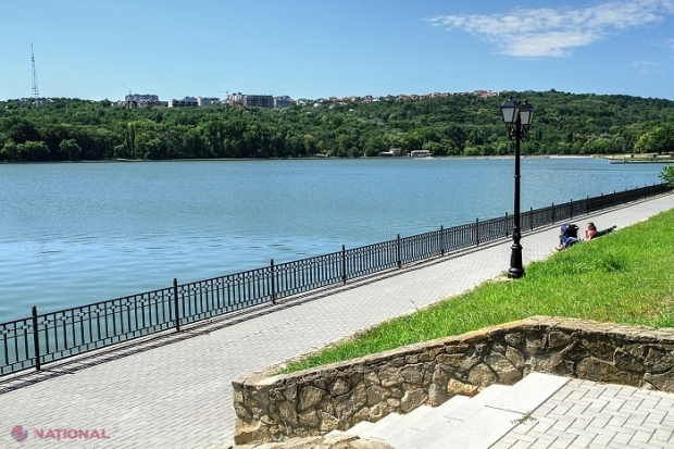 Meteorologii anunță PLOI pentru ziua de miercuri pe teritoriul R. Moldova