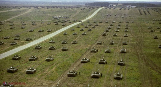 DECLARAȚIE: Exercițiile militare „Zapad-2017” sunt o PROVOCARE la adresa NATO