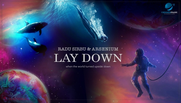 AUDIO // Radu Sîrbu și Arsenium, membrii LEGENDAREI trupe „O-Zone”, au lansat piesa „Lay Down”