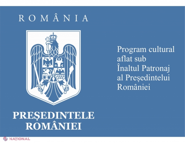 Președintele României, Klaus Werner Iohannis, a acordat Înaltul Patronaj Programului Aniversar „Ciprian Porumbescu” la Chișinău. Programul organizat de DRRM cuprinde TREI evenimente importante pentru publicul din R. Moldova