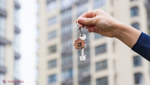Cât câștigă statul din contractele de chirie ale proprietarilor de apartamente: Aproape DUBLU în comparație cu 2018