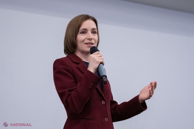 France Presse, articol laudativ la adresa Maiei Sandu: În faţa „dificultăţilor” şi a „discursului urii”, a spus că a învaţat „rezistenţa”. Şi să nu renunţe