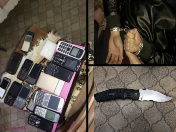 VIDEO // Anunțat în căutare pentru JAF, un ins a mai dat o lovitură în Chișinău: A intrat într-o casă și a luat tot ce i-a căzut sub mână