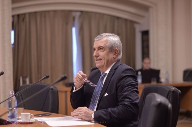 Al doilea om în ierarhia PUTERII de la București spune că este necesară „o UNIRE deplină, o unire politică, administrativă” cu R. Moldova