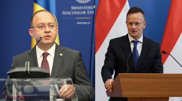 Aurescu: Oficialii din Ungaria prezenți în România să nu mai facă declarații contrare parteneriatului nostru strategic