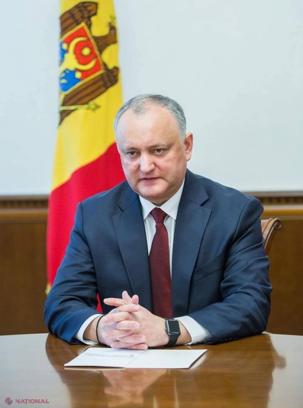 Dodon, DEZLĂNȚUIT la adresa Maiei Sandu, după ce politiciana a spus că nu are încredere în PSRM: „Credibilitatea lor este minus 200. Seamănă cu copii care au obținut jucăria mult dorită, umblă prin Parlament și fac selfi”