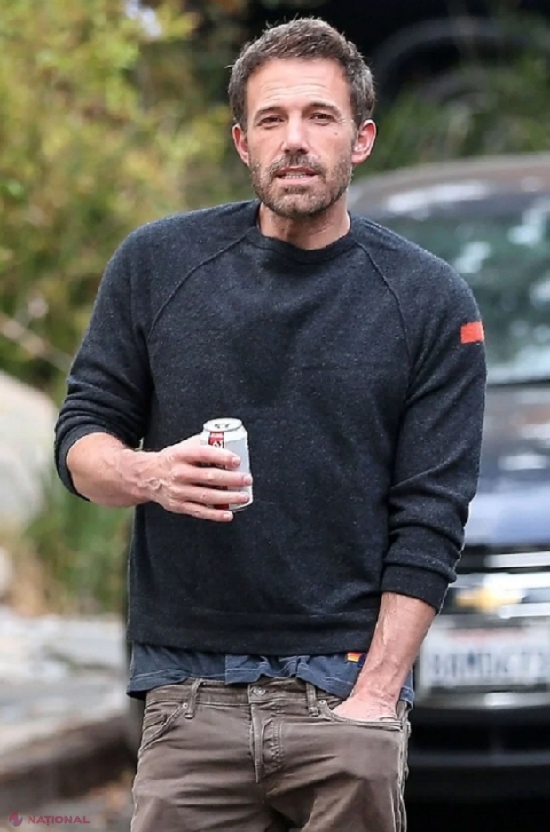 Ben Affleck: „Da, sunt alcoolic. Da, am recidivat. Da, am ajuns iar la recuperare...”