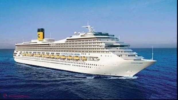 A mers cu soția pe un vas de croazieră. Ce s-a întâmplat după este HORROR