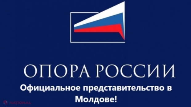 Moscova deschide organizația „Opora Rosii”(Sprijinul Rusiei), la Chișinău: Va fi condusă de un subaltern al lui Dodon