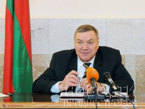 Șevciuk face remanieri. Cine va avea grijă de securitatea Transnistriei?