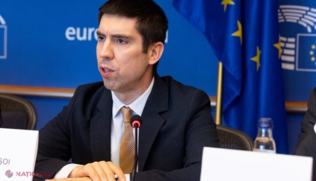 Mihail Popșoi, la APCE: „Sprijinirea Ucrainei este cea mai bună investiție într-o Europă pașnică, prosperă și stabilă”