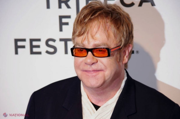 MOTIVUL pentru care Elton John vrea să DISCUTE cu Vladimir Putin la Moscova