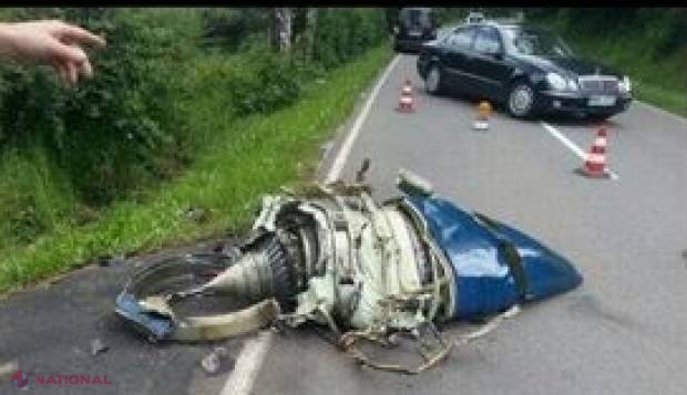 INCIDENT aviatic în Germania. Avionul a aterizat pe AUTOSTRADĂ