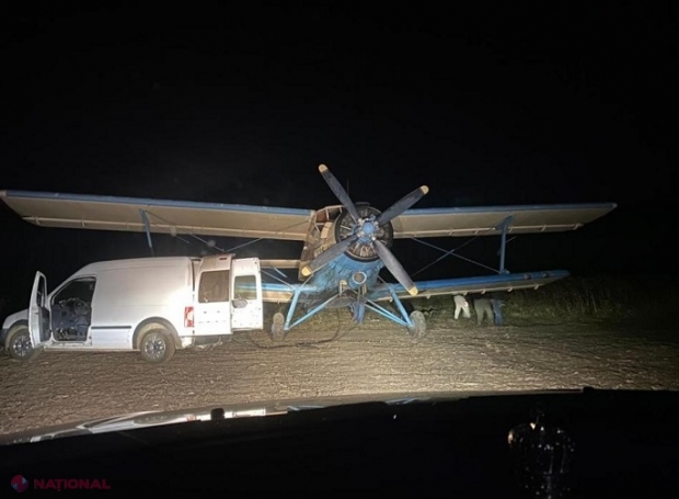 Soarta pilotului care conducea avionul din Ucraina, depistat pe un câmp din Edineț toamna trecută