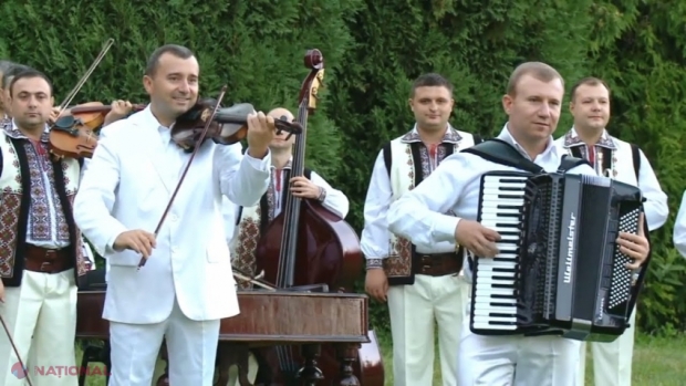 Frații Vasile și Vitalie Advahov, Ansamblul „Plăieșii” și „Megapolis”, concert la Chișinău, de Ziua Internațională a Muzicii