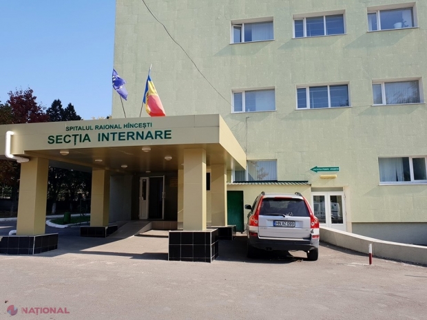Mesajul unui medic epidemiolog către ministra Sănătății, după ce infectații cu COVID-19 de la Ștefan Vodă au început să fie duși la Spitalul raional Hâncești: „Cel mai mare FOCAR de coronavirus sunt spitalele, deficit de echipamente și frică”