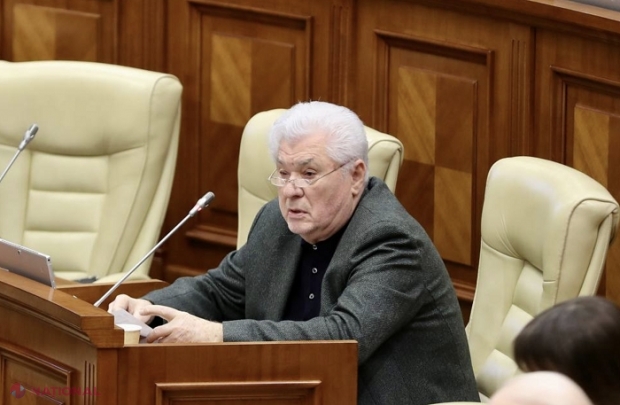 Comunistul Voronin, supărat pe votul din Parlament care face dreptate limbii române în R. Moldova: NU va mai participa la sedințele în plen până la decizia Curții Constituționale privind soarta legii