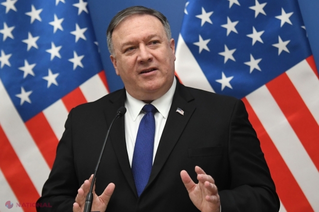 DOC // O nouă solicitare către Mike Pompeo: „Vom fi de două ori mai recunoscători dacă veți declara indezirabile, „pentru SPĂLARE DE BANI”, persoanele de la noi care au beneficiat de relația cu Bahamas”