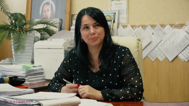 VIDEO // Primărița de Durlești, Eleonora Șaran, a implementat peste 100 de proiecte în ultimii opt ani, dar are PLANURI și mai mari pentru viitor. „Am peste 40 de proiecte pregătite pentru implementare și vreau acestea să aibă finalitate”