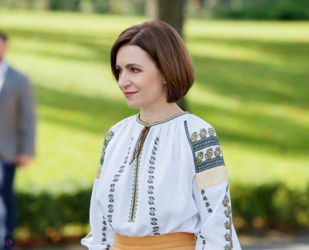 Maia Sandu îndeamnă Rusia să nu se mai preocupe de NEUTRALITATEA R. Moldova: „Riscurile nu sunt de la Chișinău, Federația Rusă a ATACAT o țară vecină. E firesc să ne întrebăm în ce măsură ne putem apăra”