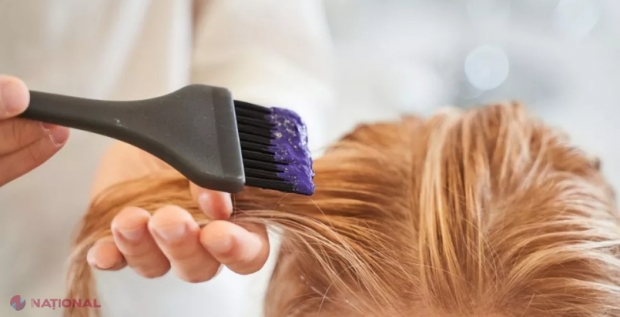 Persoane vindecate de COVID pot avea reacții alergice la vopseaua de păr