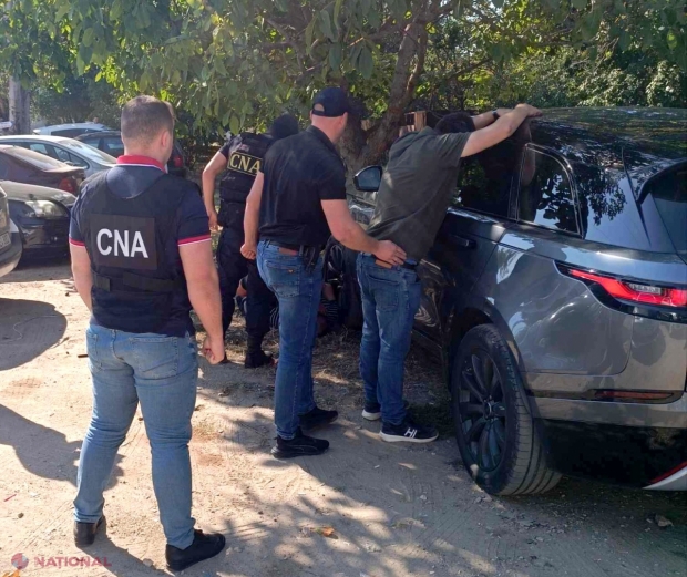 ILEGAL // Taxă de 1 500 de euro pentru scoaterea unui automobil cu numere de înmatriculare străine din baza de date a Serviciului Vamal