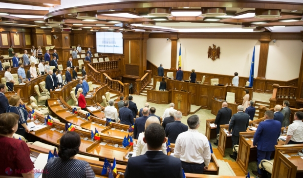 Zinaida Greceanîi cere sesiune extraordinară la Parlament: Când ar putea avea loc ședința