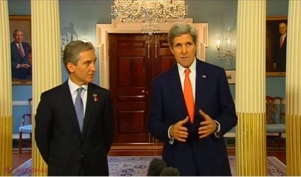 SUA au MAJORAT suportul financiar oferit R. Moldova