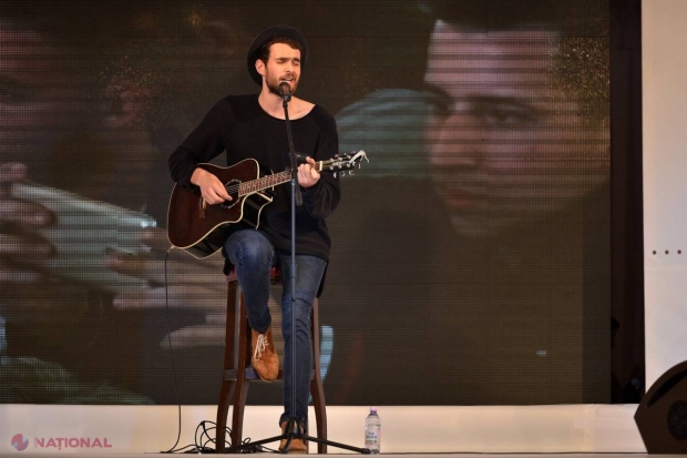 Basarabeanul care a CUCERIT România cu o singură piesă. Câștigă MII de euro la un singur concert
