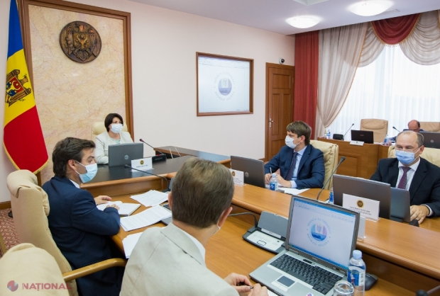 Guvernul susține modificările la Legea cu privire la Procuratură care instituie mecanismul de evaluare a procurorului general