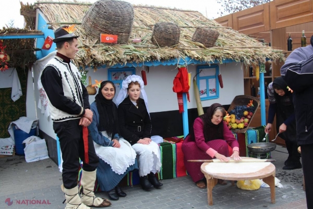 Ziua Vinului, CELEBRATĂ la Comrat. Care sunt cele mai BUNE companii din Găgăuzia?