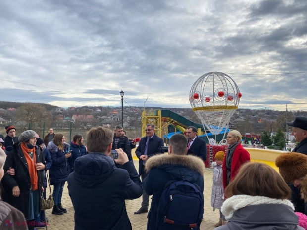 Bălțenii, în excursie la OrheiLand: „Dacă Marina Tauber ar fi PRIMARUL nostru, și la Bălți ar fi la fel de frumos ca la Orhei”