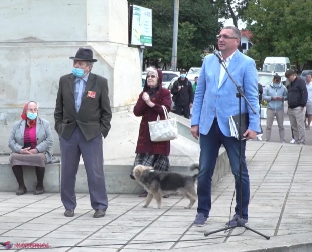 Bălțenii își vor alege NOUL PRIMAR pe 21 noiembrie, după demisia lui Usatîi: Alegeri locale noi vor mai avea loc în alte 12 localități din R. Moldova în aceeași zi