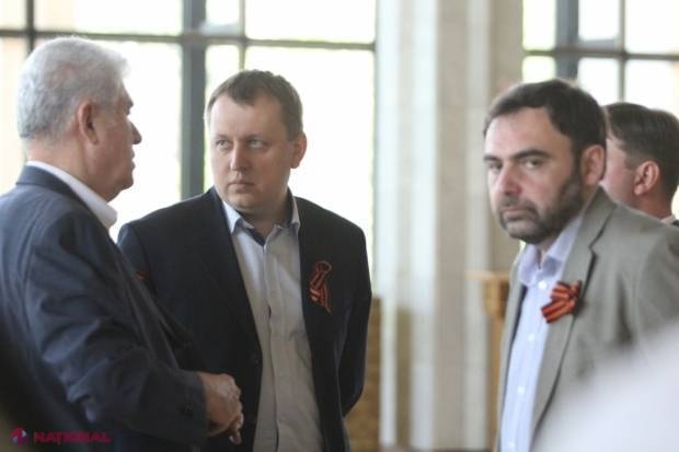 Voronin a REACȚIONAT. „Nu vorbiți prostii și nu ghiciți în CĂRȚI”