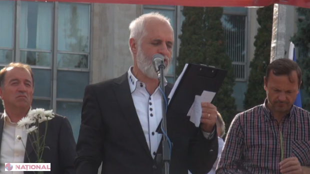 Ce conține REZOLUȚIA protestarilor: „Crearea comitetelor de grevă, Gărzii Populare și organizarea unui REFERENDUM”