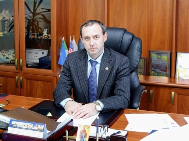 PSRM îl cheamă „la covor” pe președintele socialist al raionului Fălești, care ar fi fost prins beat la volanul mașinii de serviciu