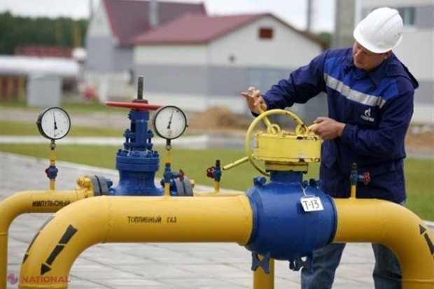 Și-au amintit de datorie! „Gazprom” nu va mai livra Ucrainei gaz natural la preț redus
