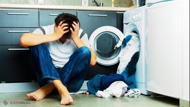 PERICOLUL din maşina de spălat: Cum ne pot îmbolnăvi hainele „curate” 