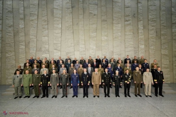 Reuniune NATO: SUA, Germania, Franța, Regatul Țărilor de Jos și Marea Britanie vor ajuta R. Moldova să-și consolideze capacitățile de apărare și să-și sporească reziliența în fața provocărilor hibride cu care se confruntă