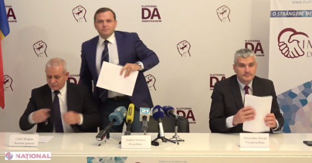 Analist politic: „Liderul Platformei „DA” a devenit VICTIMA propriei lupte. Fără a se pricopsi cu scalpul lui Plahotniuc, Năstase riscă să devină un băiat de mingi”